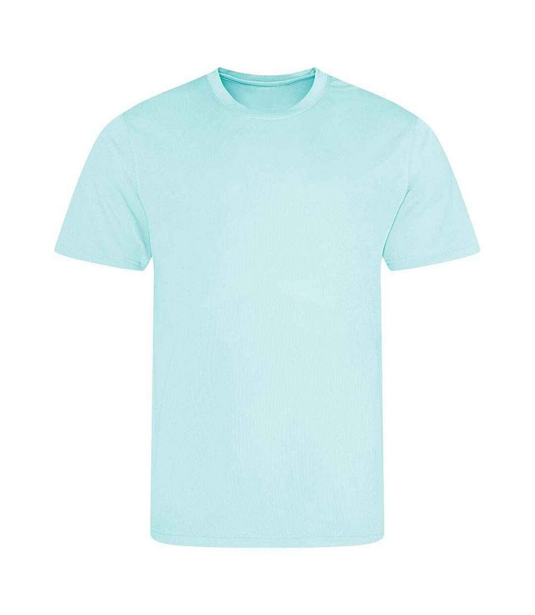 Mens T-shirt Mint AWDis Cool-1