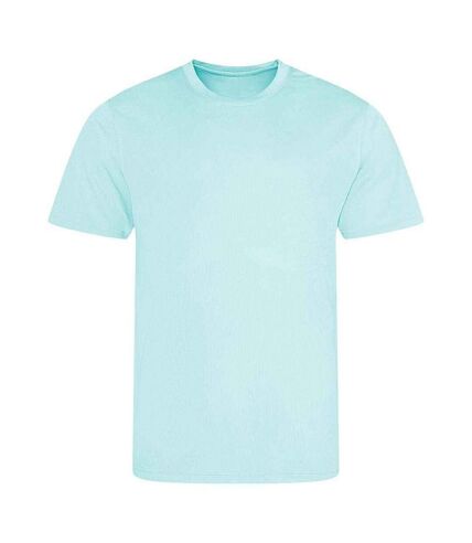 T-shirt homme menthe AWDis Cool