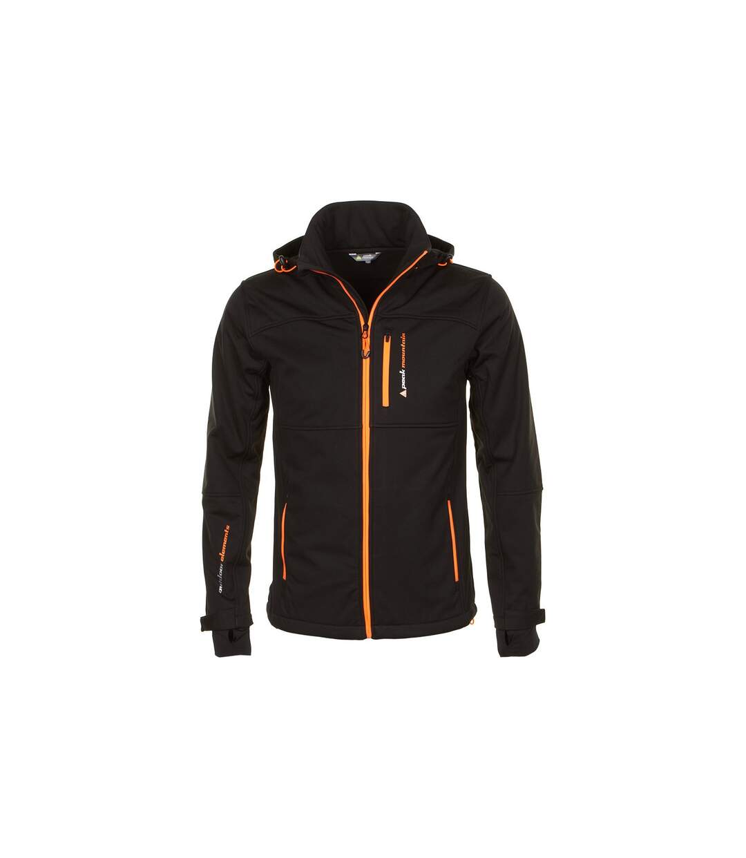 Blouson softshell homme CANNE-1