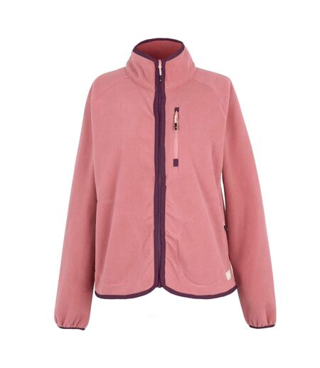 Veste Polaire Frankie Femme Vieux Rose Regatta