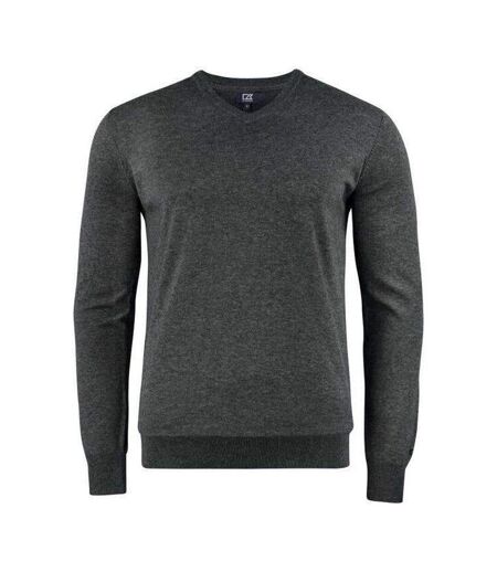 Sweat Oakville Homme Anthracite Chiné Cutter & Buck