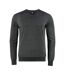 Sweat Oakville Homme Anthracite Chiné Cutter & Buck-1