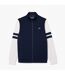 Veste De Survêtement Homme Bleu Marine Blanc Lacoste-1