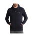 Sweat zippé marine homme petrol industries hooded 3050-1