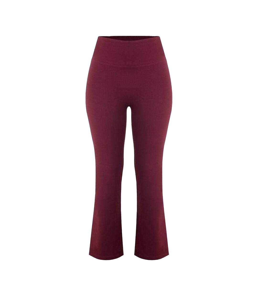 Legging Femme Bordeaux Miso-1