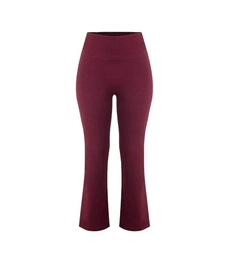 Legging Femme Bordeaux Miso