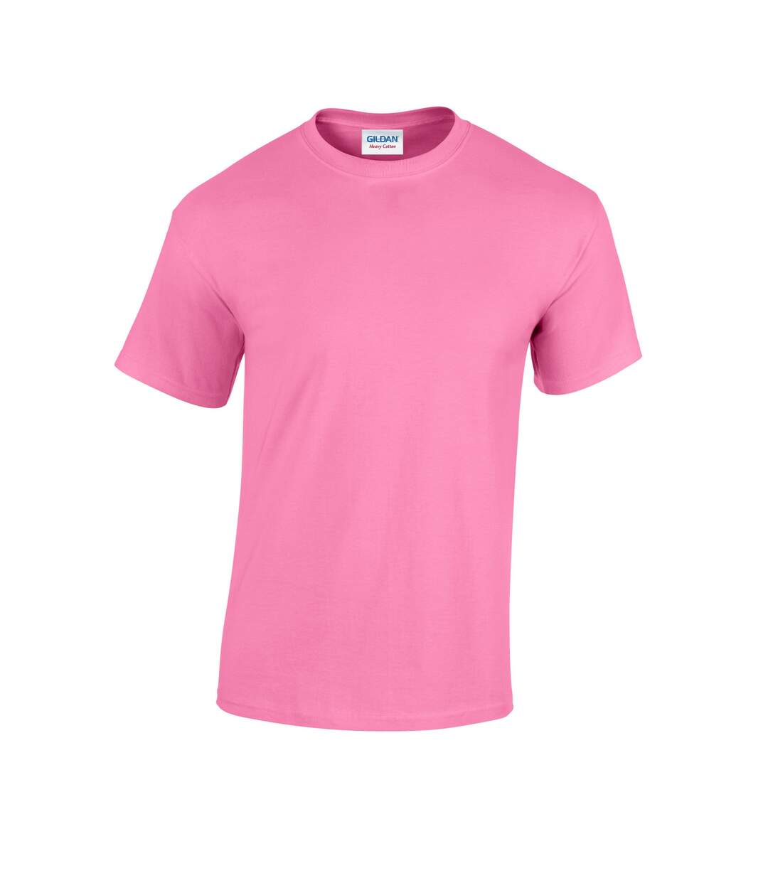 T-shirt Adulte Violet Fuchsia Gildan-2