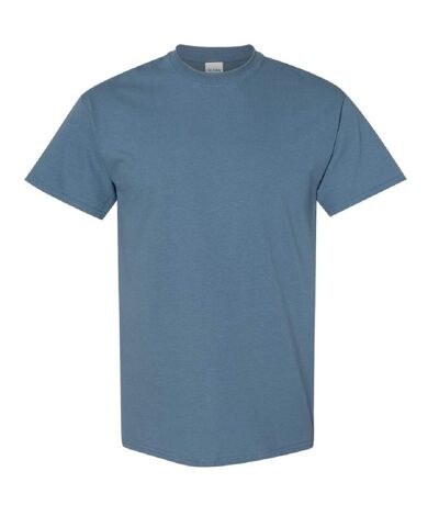 Gildan - T-shirt à manches courtes - Homme (Indigo) - UTBC481