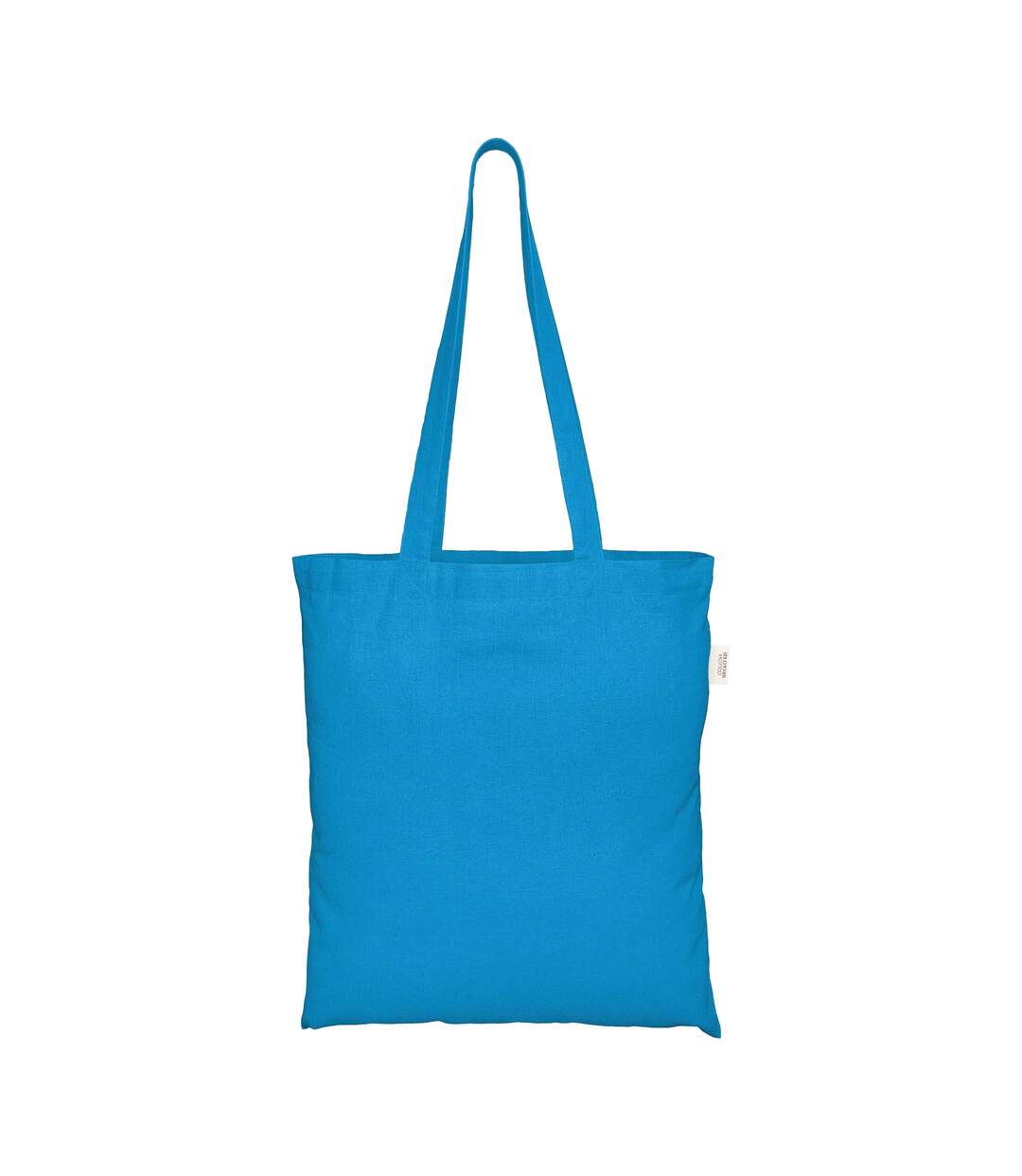 Tote Bag Taille Unique Bleu Clair EcoTote-2
