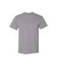 T-shirt Homme Graphite Chiné Gildan Hammer-1