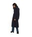 Manteau femme bleu marine Dorothy Perkins