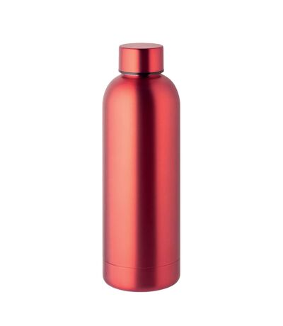 Bouteille athena taille unique rouge MidOcean