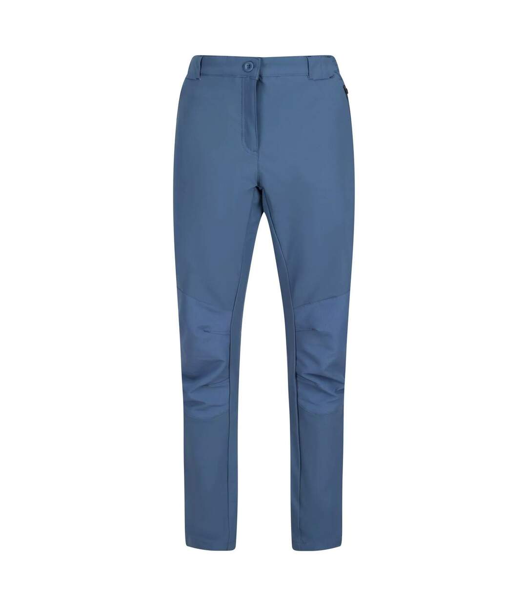 Pantalon De Randonnée Questra Femme Denim Foncé Regatta-2