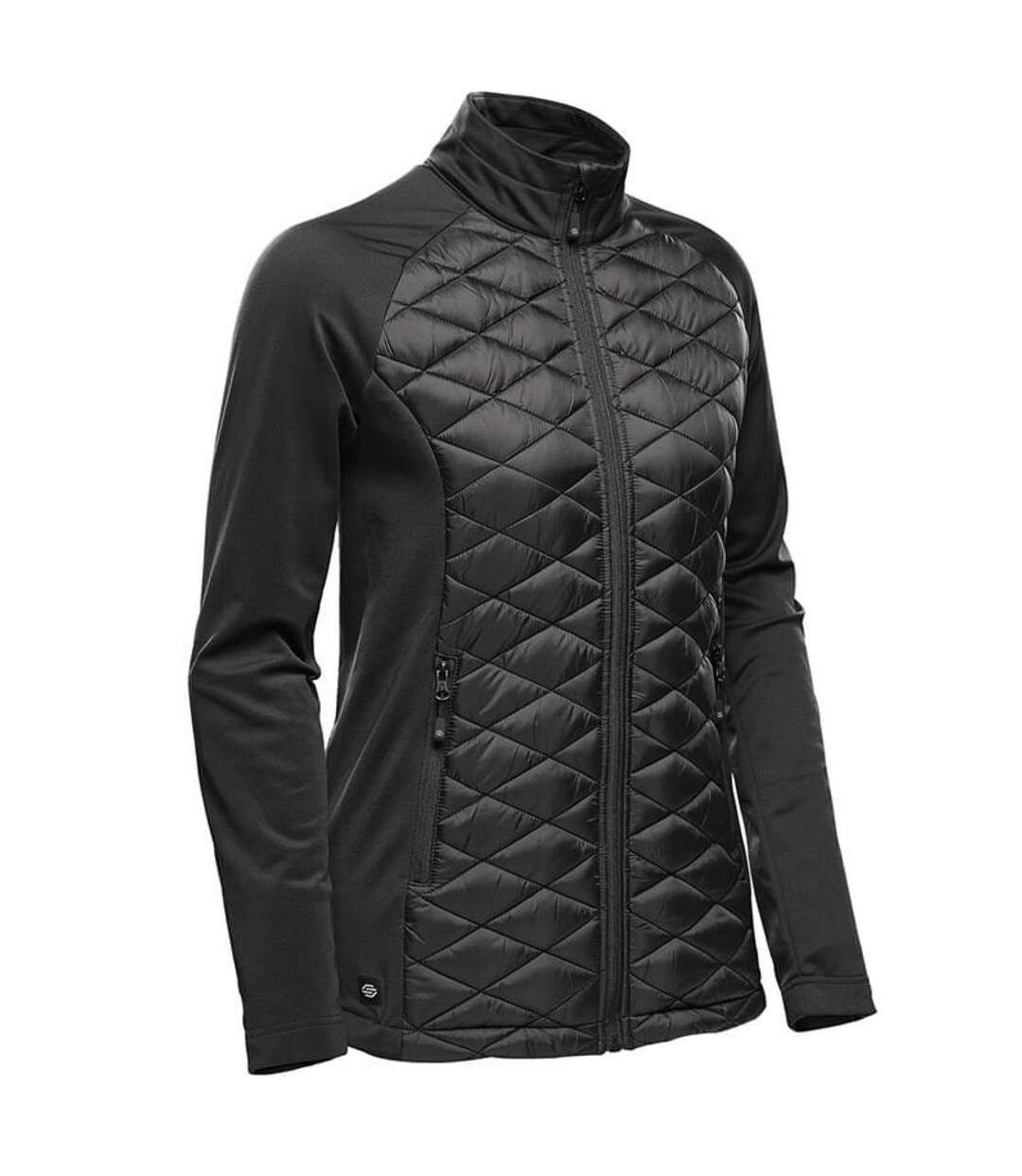 Veste softshell boulder homme noir Stormtech Stormtech