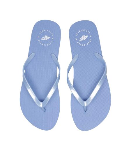 Tongs Ss23fflif064 Femme Bleu 4F