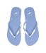 Tongs Ss23fflif064 Femme Bleu 4F-2