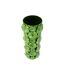 Vase Design Nénuphar Drop 46cm Vert-3