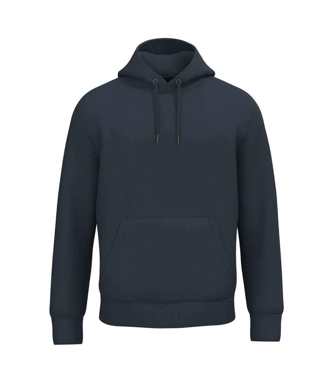 Sweat À Capuche Adulte Bleu Marine Native Spirit-1