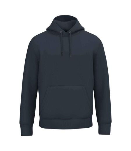Sweat À Capuche Adulte Bleu Marine Native Spirit