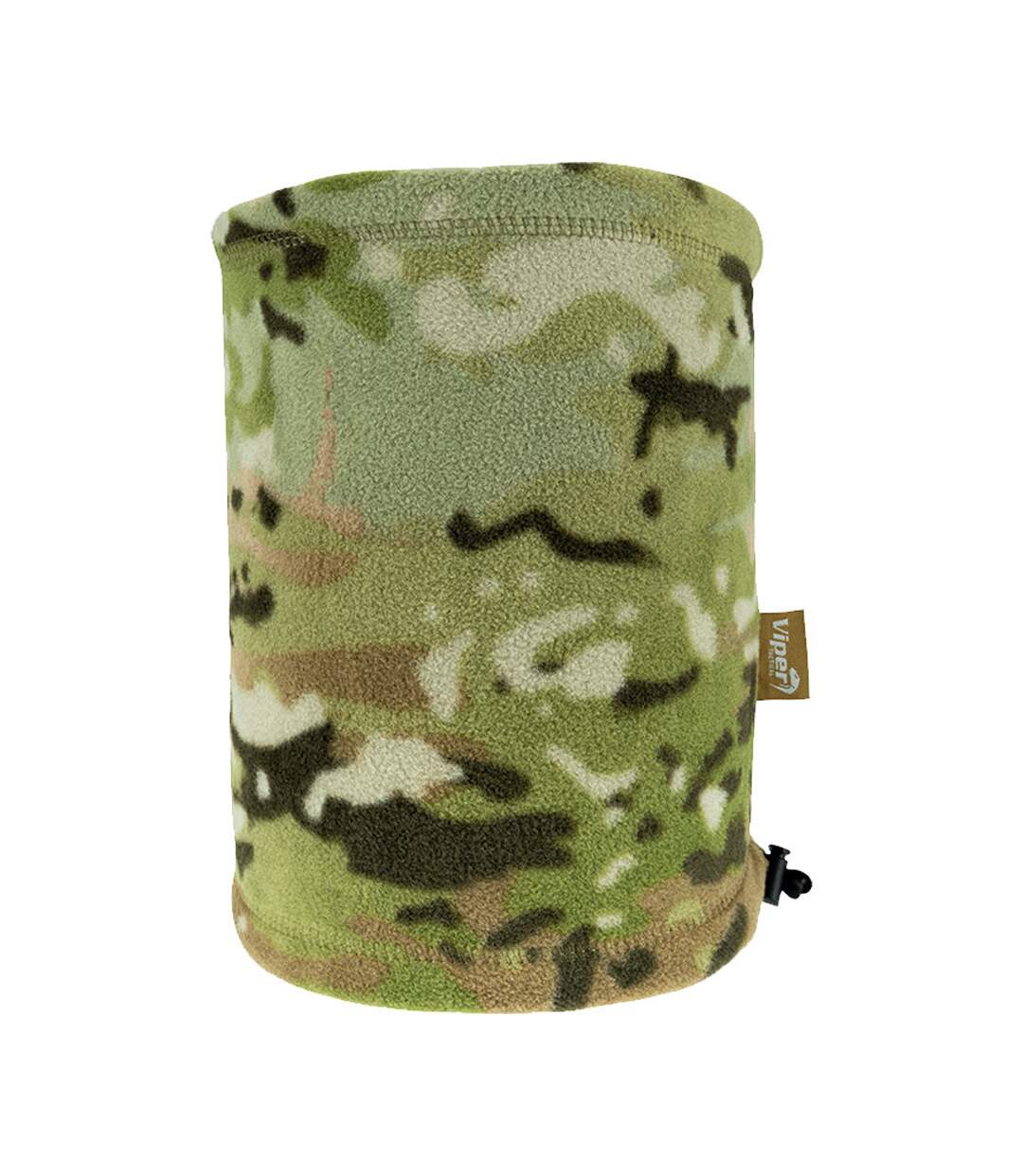 Cache-cou Motif/style Camouflage Tactical Taille Unique Vert Viper-1