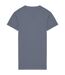 Native Spirit Womens/Ladies T-Shirt Dress (Mineral Grey) - UTPC5216