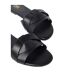 Sandales mules femme noir Dorothy Perkins-4