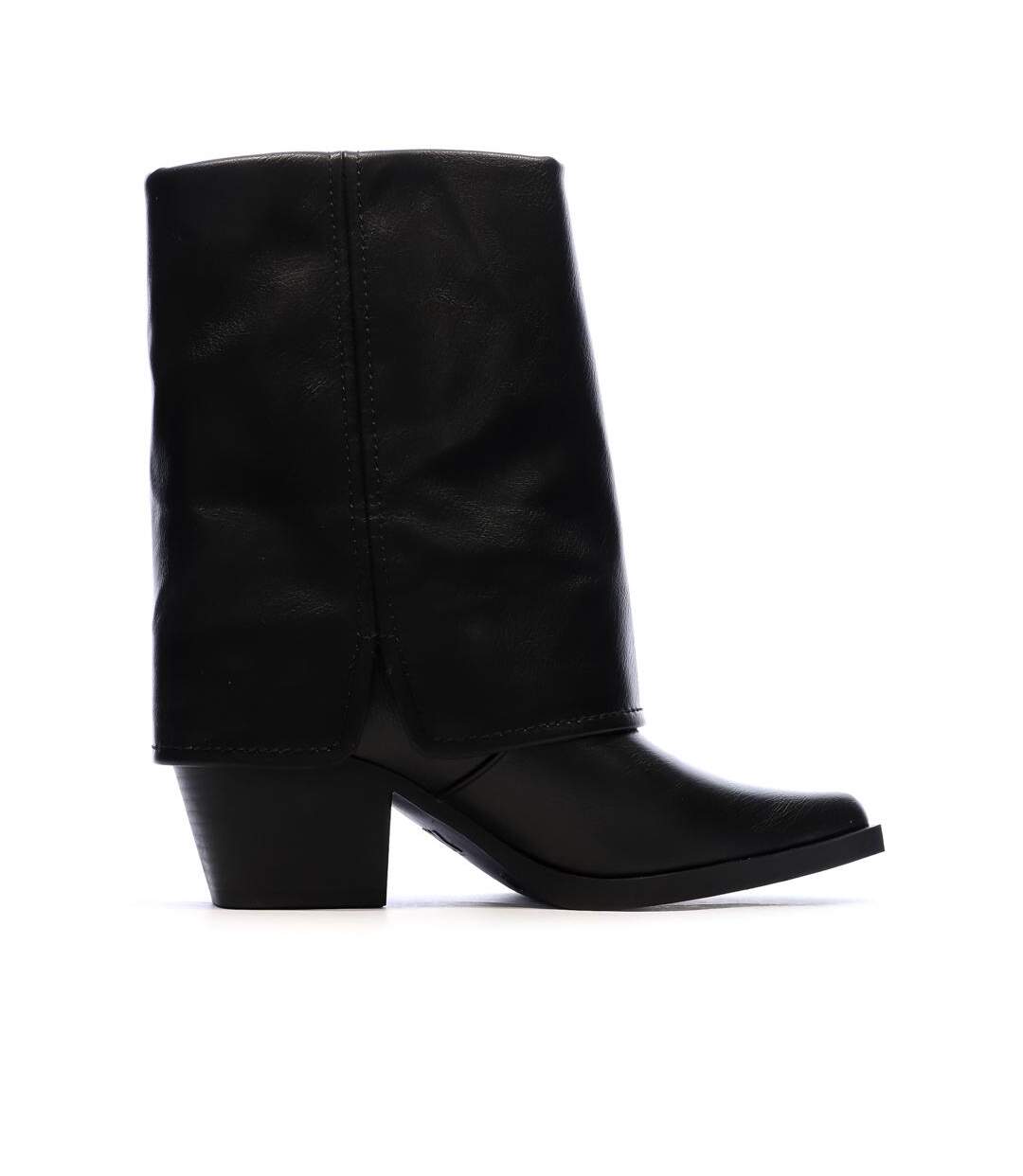 Bottes noires femme xti 144716-2