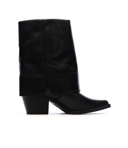Bottes noires femme xti 144716