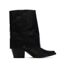 Bottes noires femme xti 144716-2