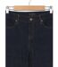 Pantalon Mayflower Claudia Noir : Jean Power Stretch Confort-5