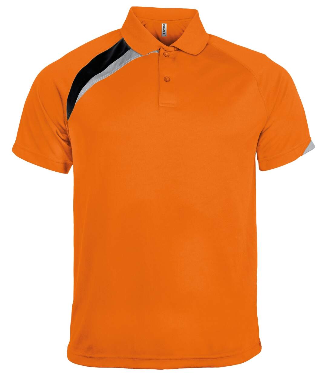 Polo unisexe - PA457 - orange - manches courtes