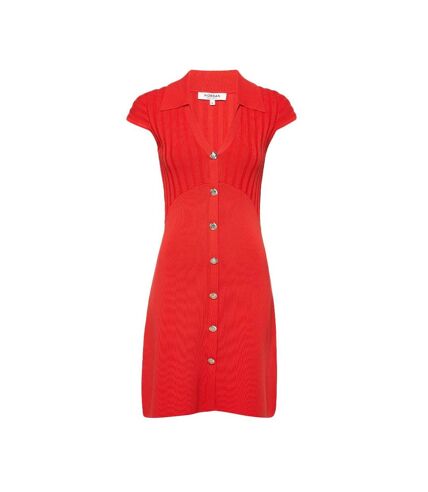 Robe Rouge Femme Morgan RMSIX - L