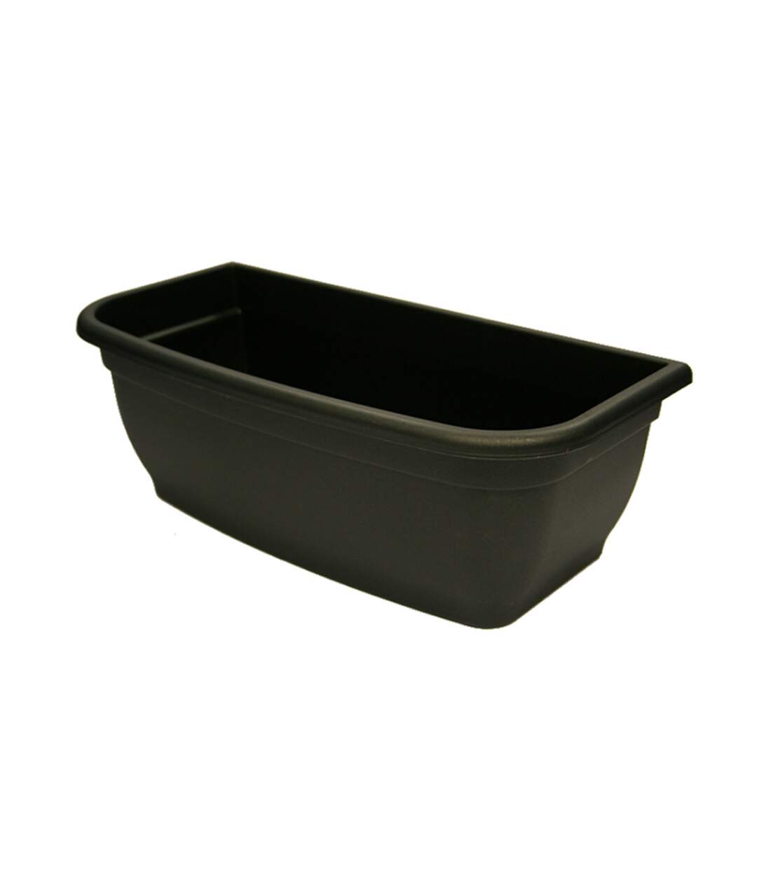 Wall planter 45cm ebony Winchester-2