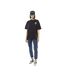 T-shirt femme uni col rond print Unleashed The Beast Vondutch-5