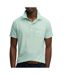 Polo vert homme superdry classic-1