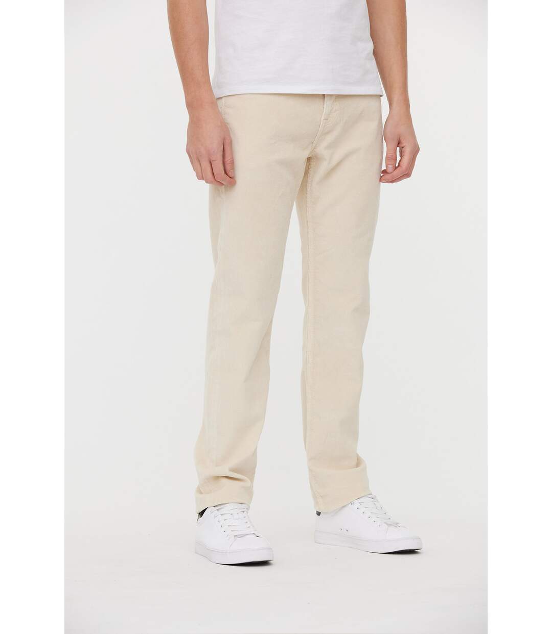 Pantalon coton regular LC118ZP