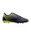 Chaussures De Foot Mator Fg Homme Noir Vert Martes Essential-3
