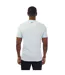 T-shirt Style Logo Homme Bleu Boss-3
