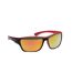 Lunettes De Soleil De Sport Yuma Taille Unique Rouge MidOcean-1