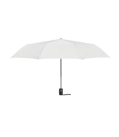 Gentlemen windproof stick umbrella one size white MidOcean