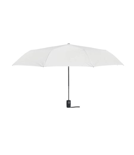 Gentlemen windproof stick umbrella one size white MidOcean