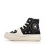Baskets noires homme converse chuck taylor all star a05094c-1