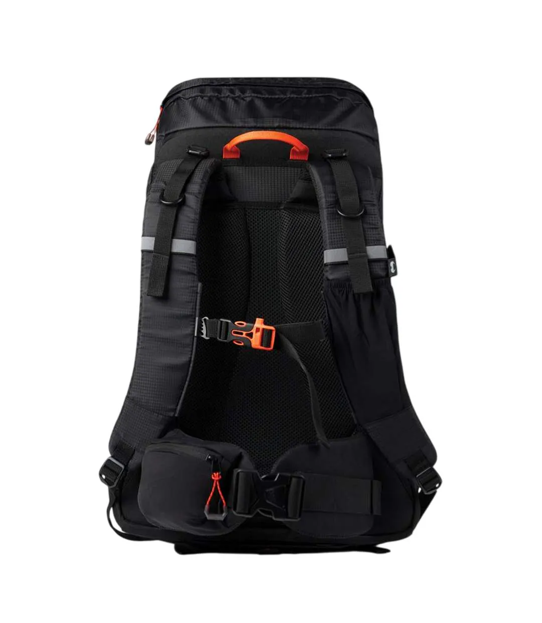 Sac À Dos Trail Taille Unique Noir Nordic Drift-2