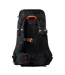 Sac À Dos Trail Taille Unique Noir Nordic Drift-2