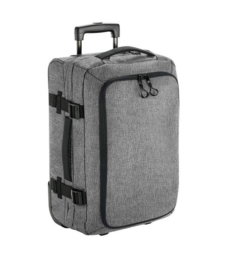 Bagage À Main À 2 Roulettes Escape Carry-on Taille Unique Gris Chiné Bagbase