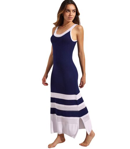 Robe longue estivale ARTEMISA Selmark Mare
