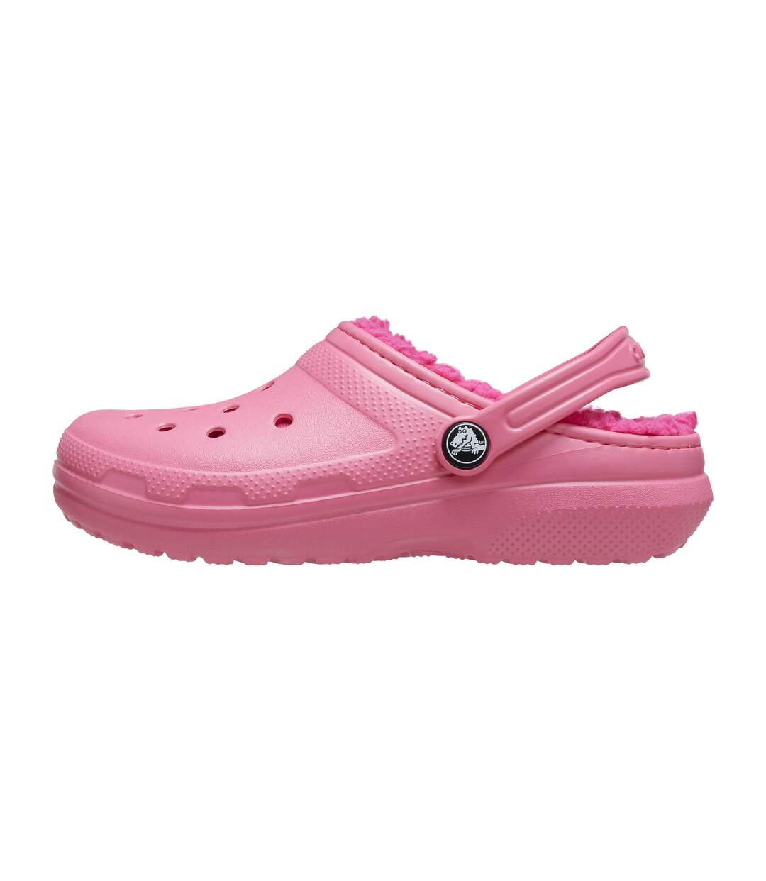 Sabot à Enfiler Enfant Crocs Classic Lined Clog K-1