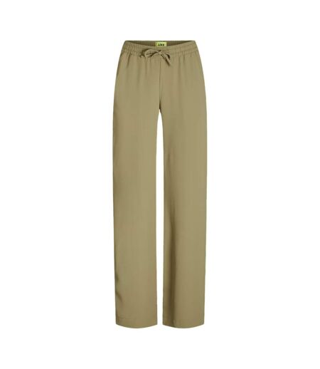 Pantalon Lia Femme Vert JJXX