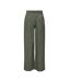 Pantalon fluide kaki foncé femme jdy geggo - xxl-l32-3