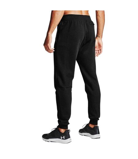 Pantalon De Jogging Rival Homme Noir Under Armour
